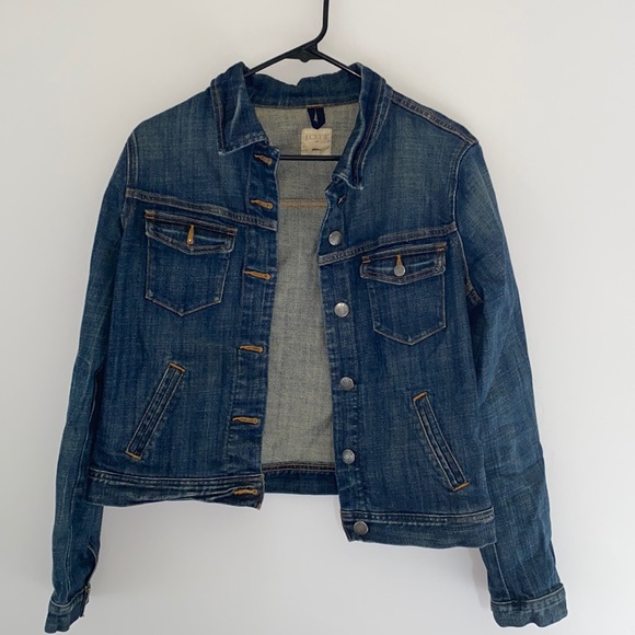 J. Crew Denim Jacket